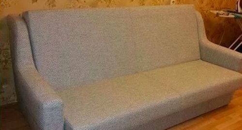 Перетяжка дивана. Светлоград